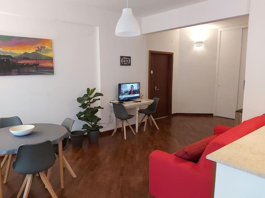 Apartamento La Casa Del Cedro Nápoles Exterior foto