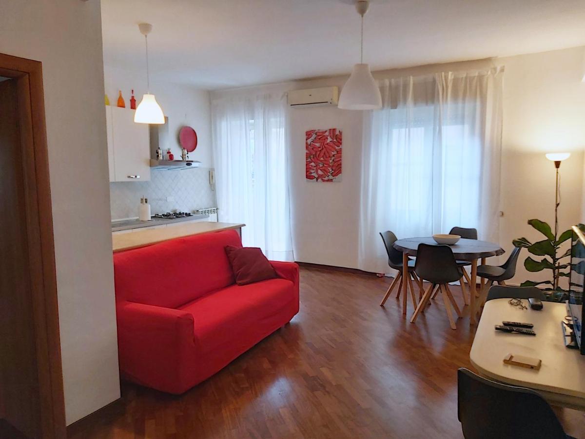 Apartamento La Casa Del Cedro Nápoles Exterior foto
